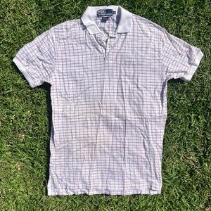 Ralph Lauren Polo 100% Fine Cotton M